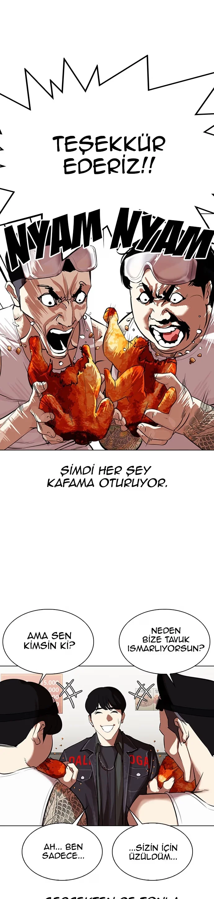 Lookism - Bölüm 325 - Sayfa 18
