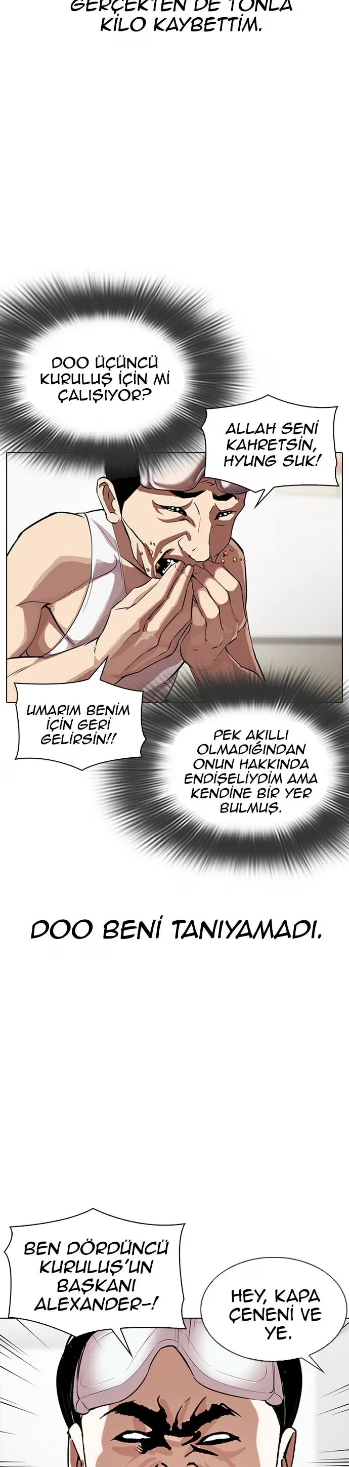 Lookism - Bölüm 325 - Sayfa 19