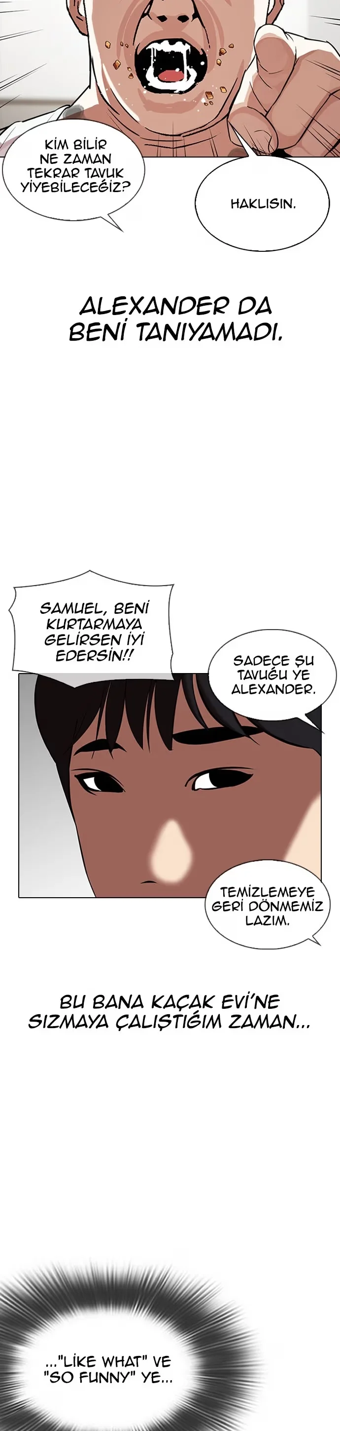 Lookism - Bölüm 325 - Sayfa 20