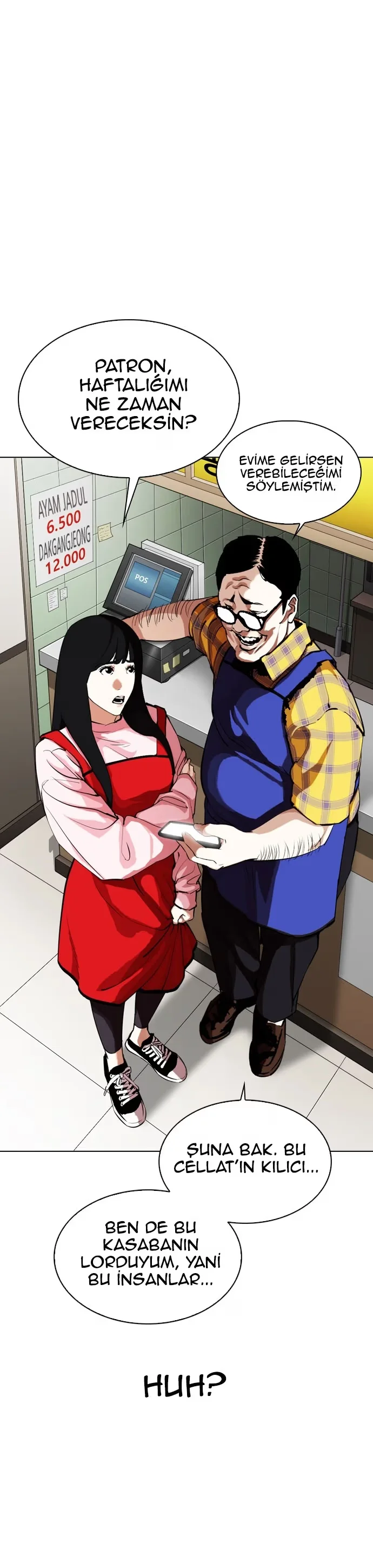 Lookism - Bölüm 325 - Sayfa 22