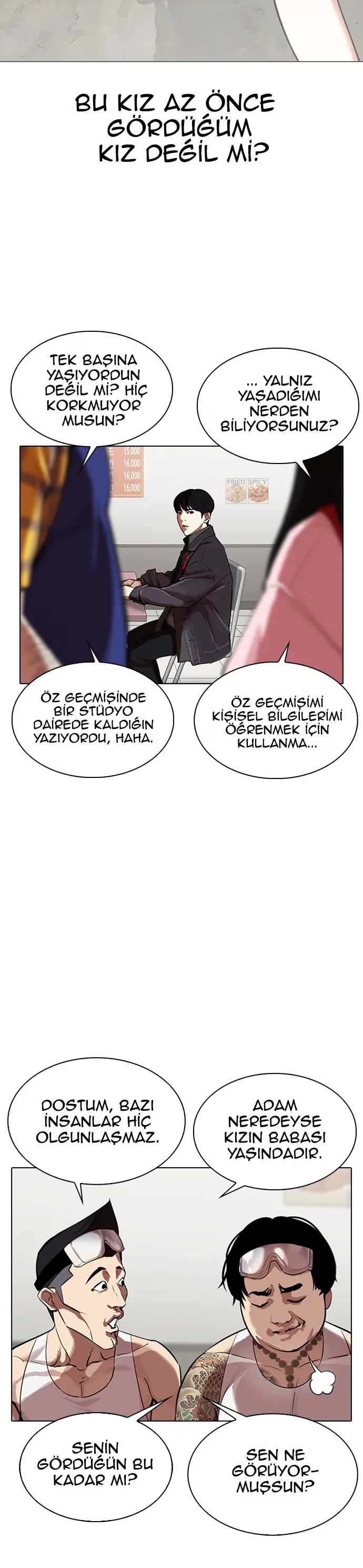 Lookism - Bölüm 325 - Sayfa 24