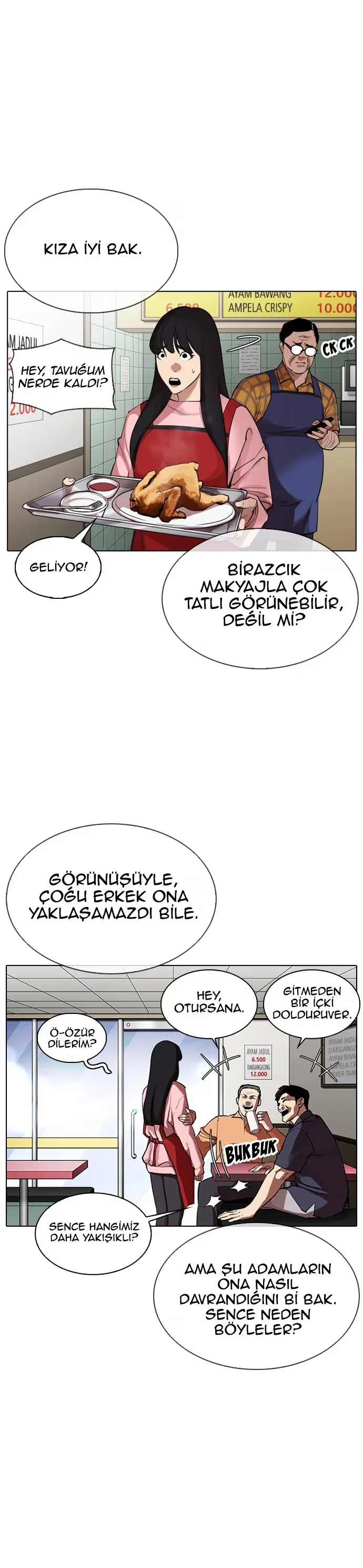 Lookism - Bölüm 325 - Sayfa 25