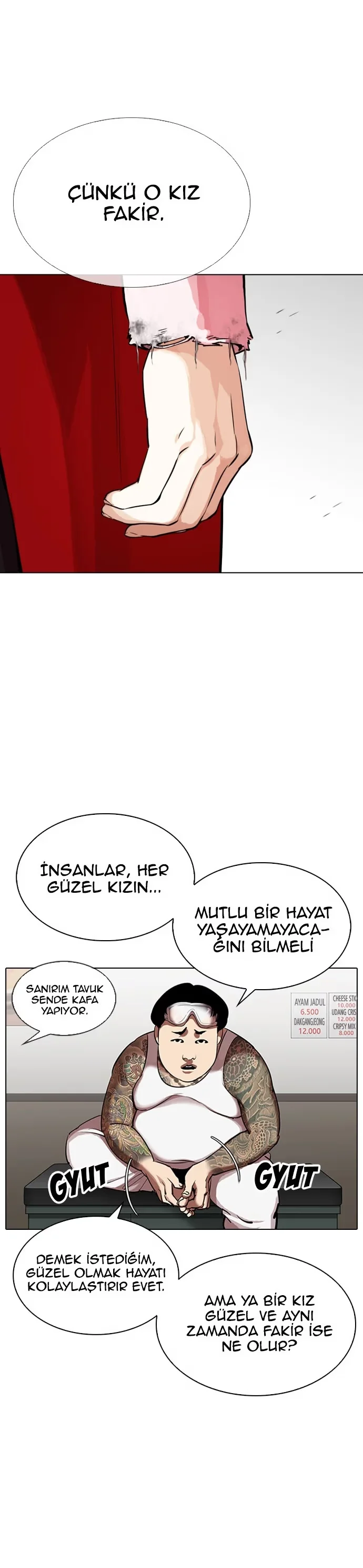 Lookism - Bölüm 325 - Sayfa 26