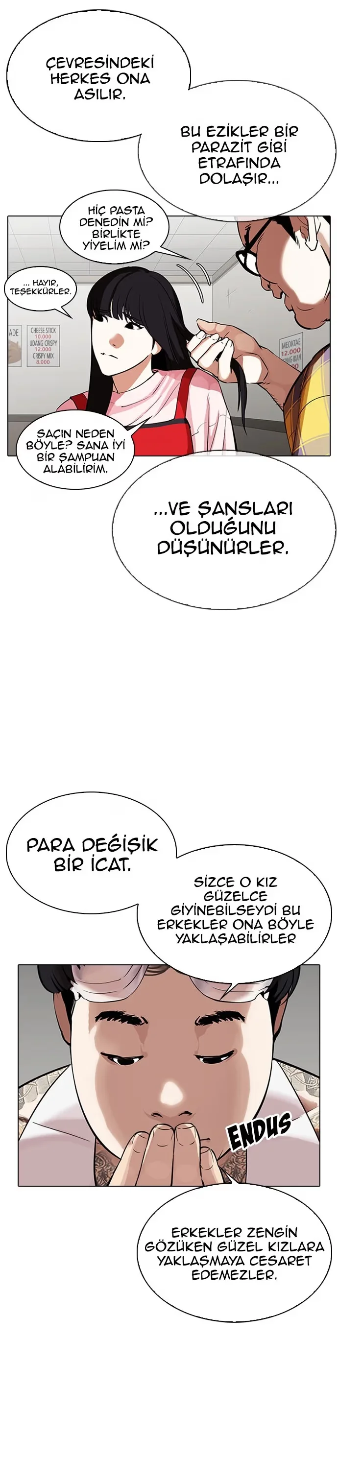 Lookism - Bölüm 325 - Sayfa 27
