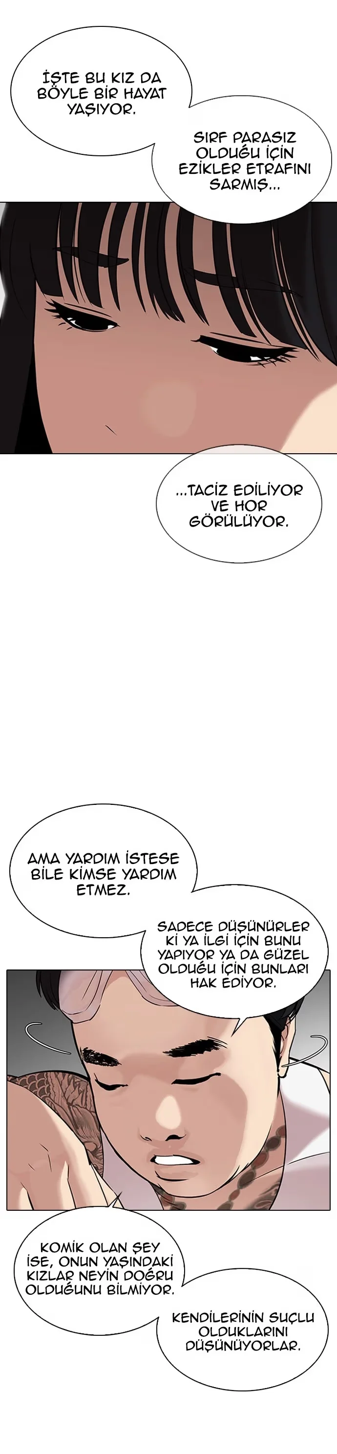 Lookism - Bölüm 325 - Sayfa 28