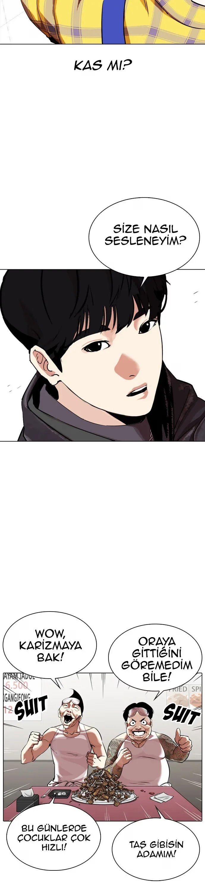 Lookism - Bölüm 325 - Sayfa 32
