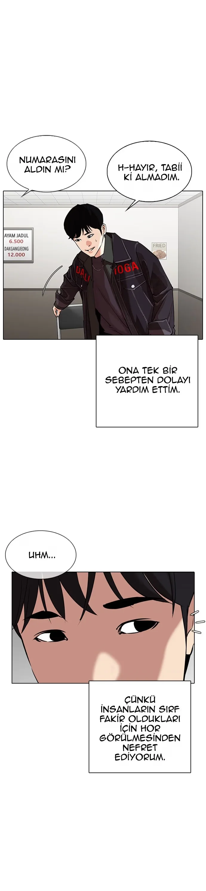 Lookism - Bölüm 325 - Sayfa 33