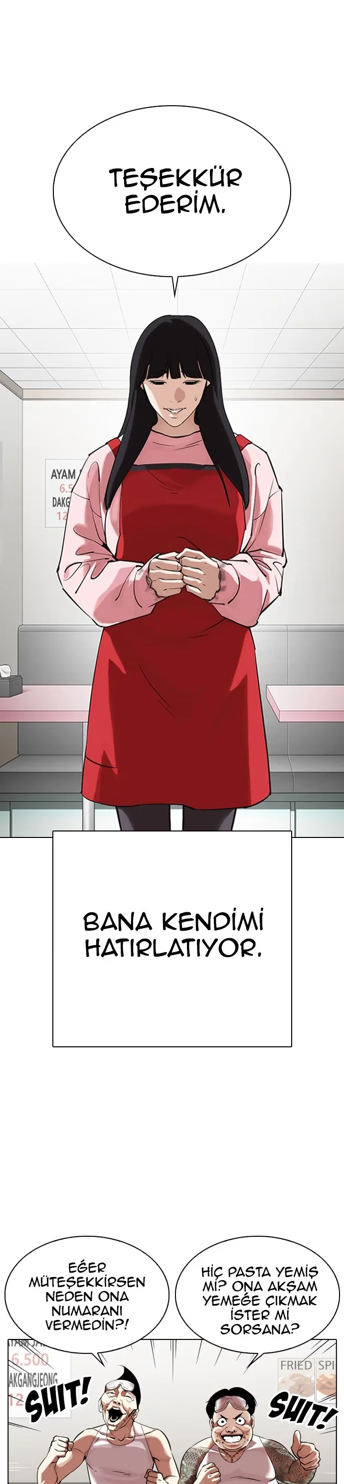 Lookism - Bölüm 325 - Sayfa 34