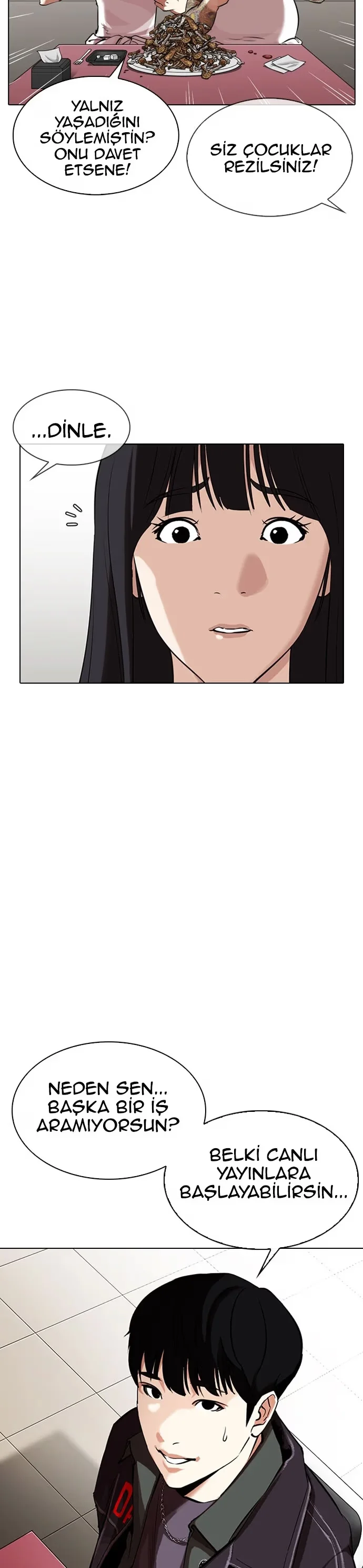 Lookism - Bölüm 325 - Sayfa 35