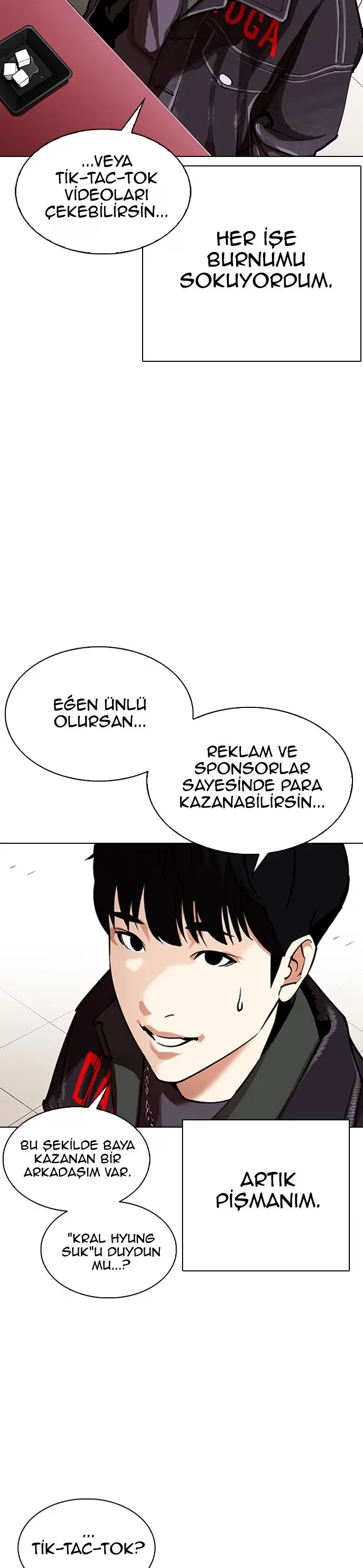 Lookism - Bölüm 325 - Sayfa 36
