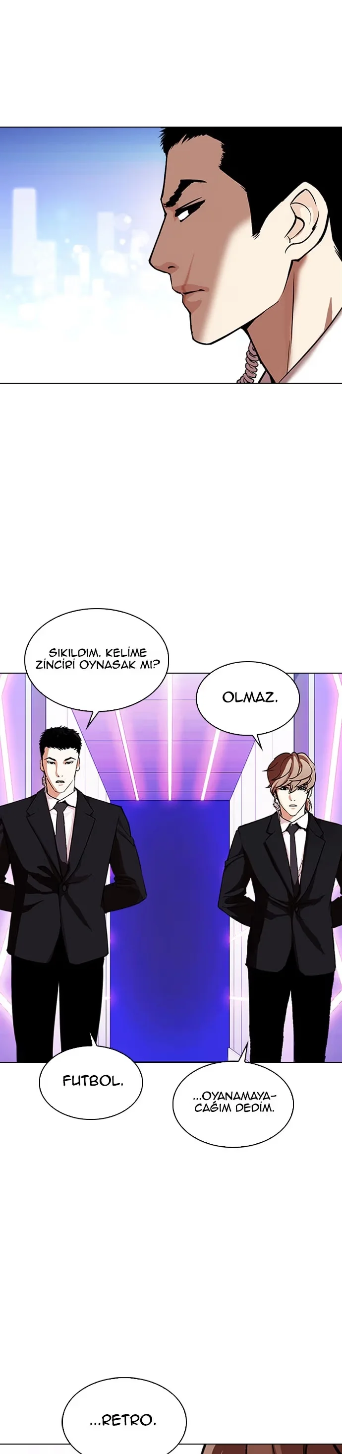 Lookism - Bölüm 325 - Sayfa 39