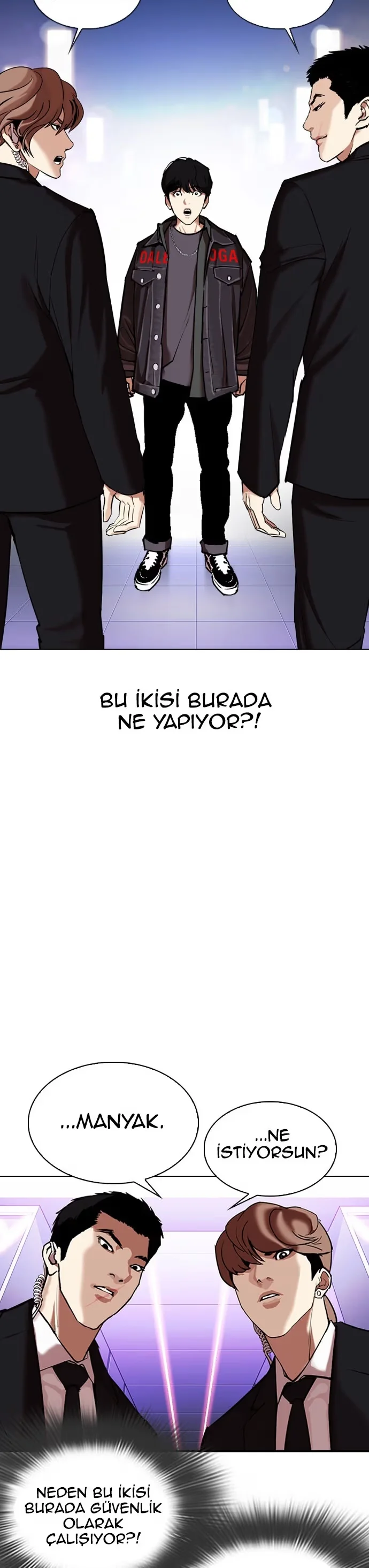 Lookism - Bölüm 325 - Sayfa 42