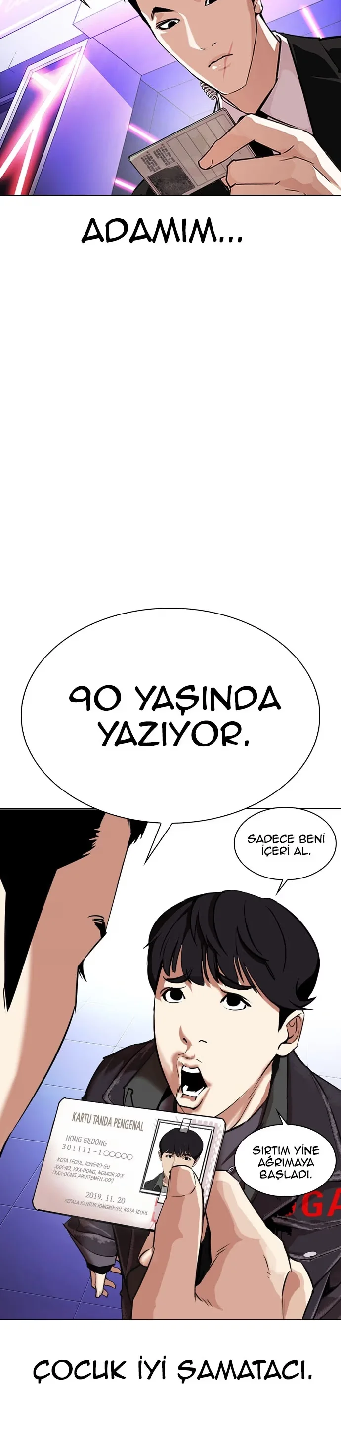 Lookism - Bölüm 325 - Sayfa 44