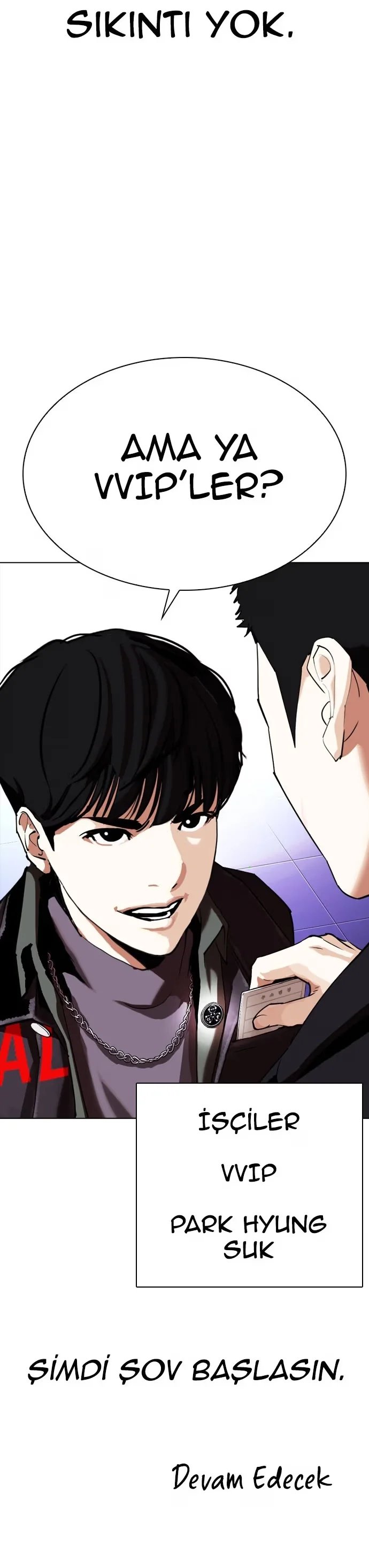 Lookism - Bölüm 325 - Sayfa 47