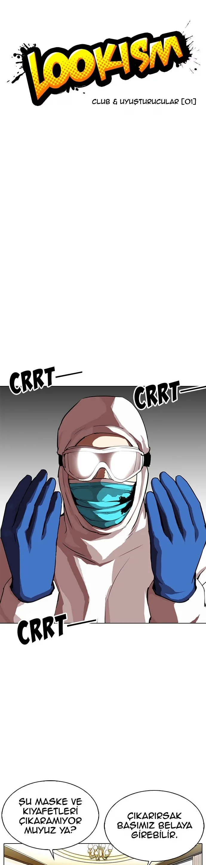 Lookism - Bölüm 325 - Sayfa 9