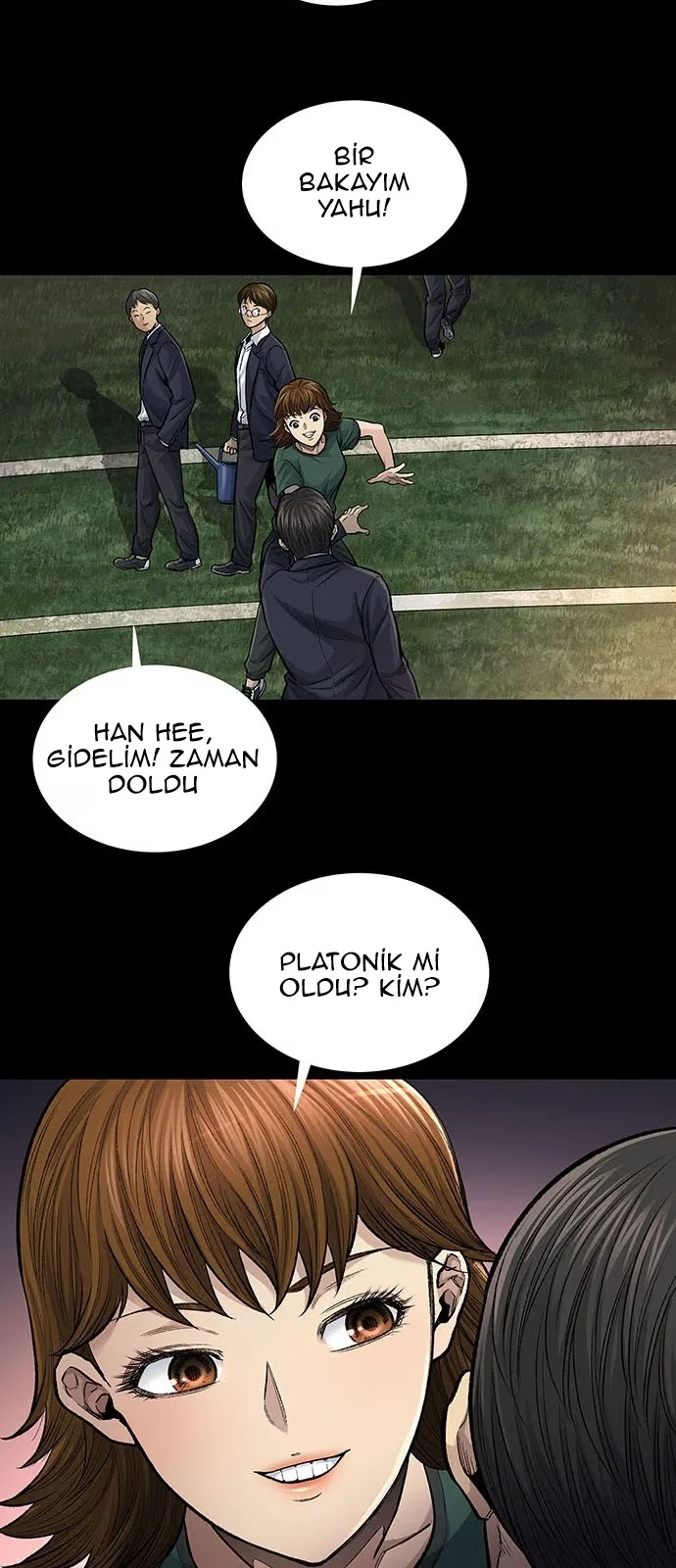 Dead Queen - Bölüm 1 - Sayfa 26