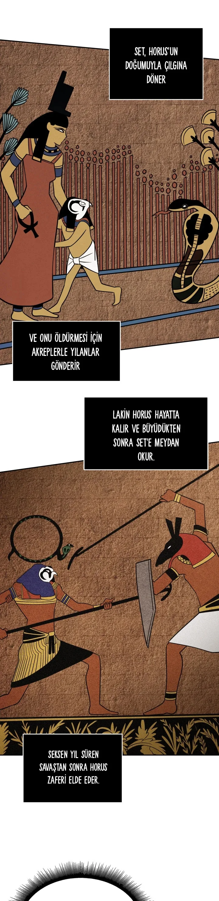 Tomb Raider King - Bölüm 308 - Sayfa 28