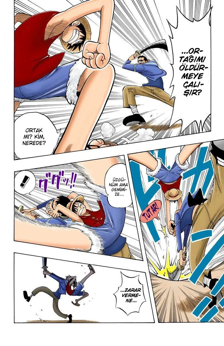 One Piece - Bölüm 42 - Sayfa 10