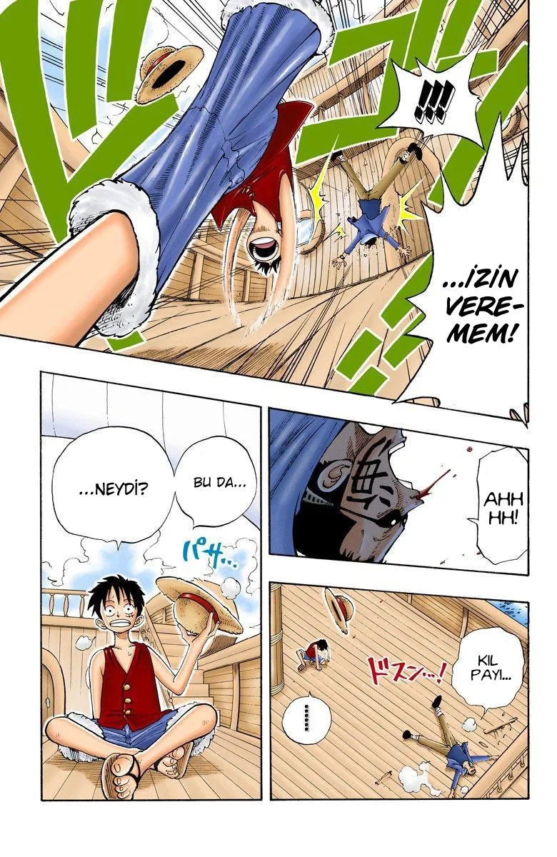 One Piece - Bölüm 42 - Sayfa 11
