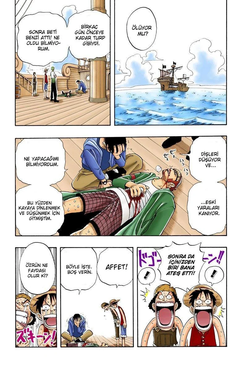 One Piece - Bölüm 42 - Sayfa 13
