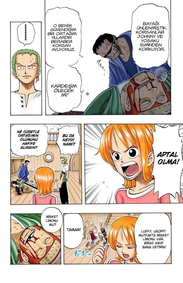 One Piece - Bölüm 42 - Sayfa 14