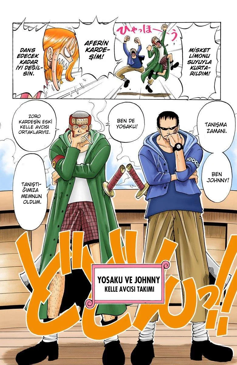 One Piece - Bölüm 42 - Sayfa 16