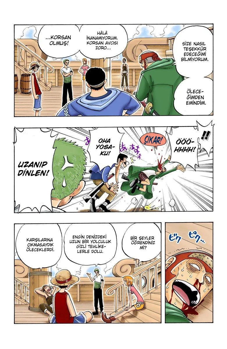 One Piece - Bölüm 42 - Sayfa 17