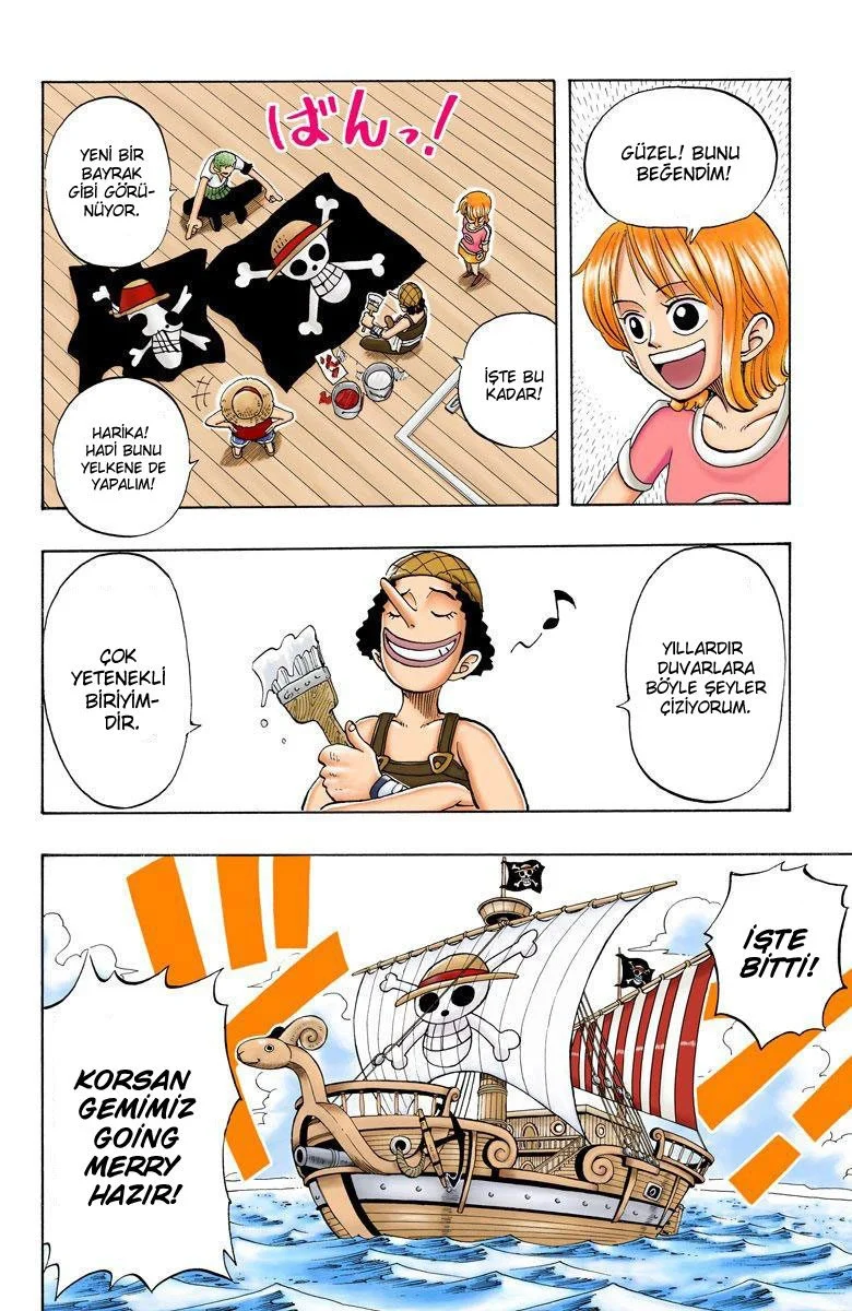 One Piece - Bölüm 42 - Sayfa 4