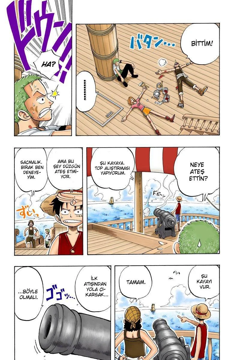 One Piece - Bölüm 42 - Sayfa 5