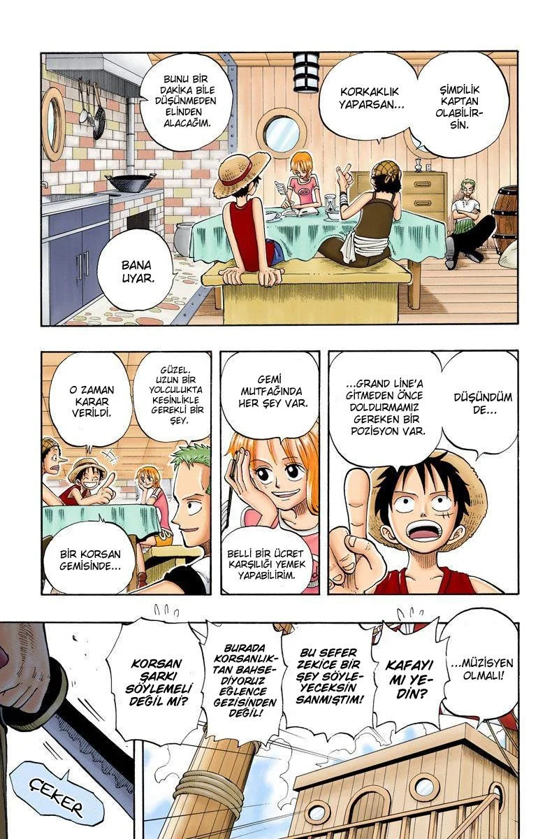 One Piece - Bölüm 42 - Sayfa 7