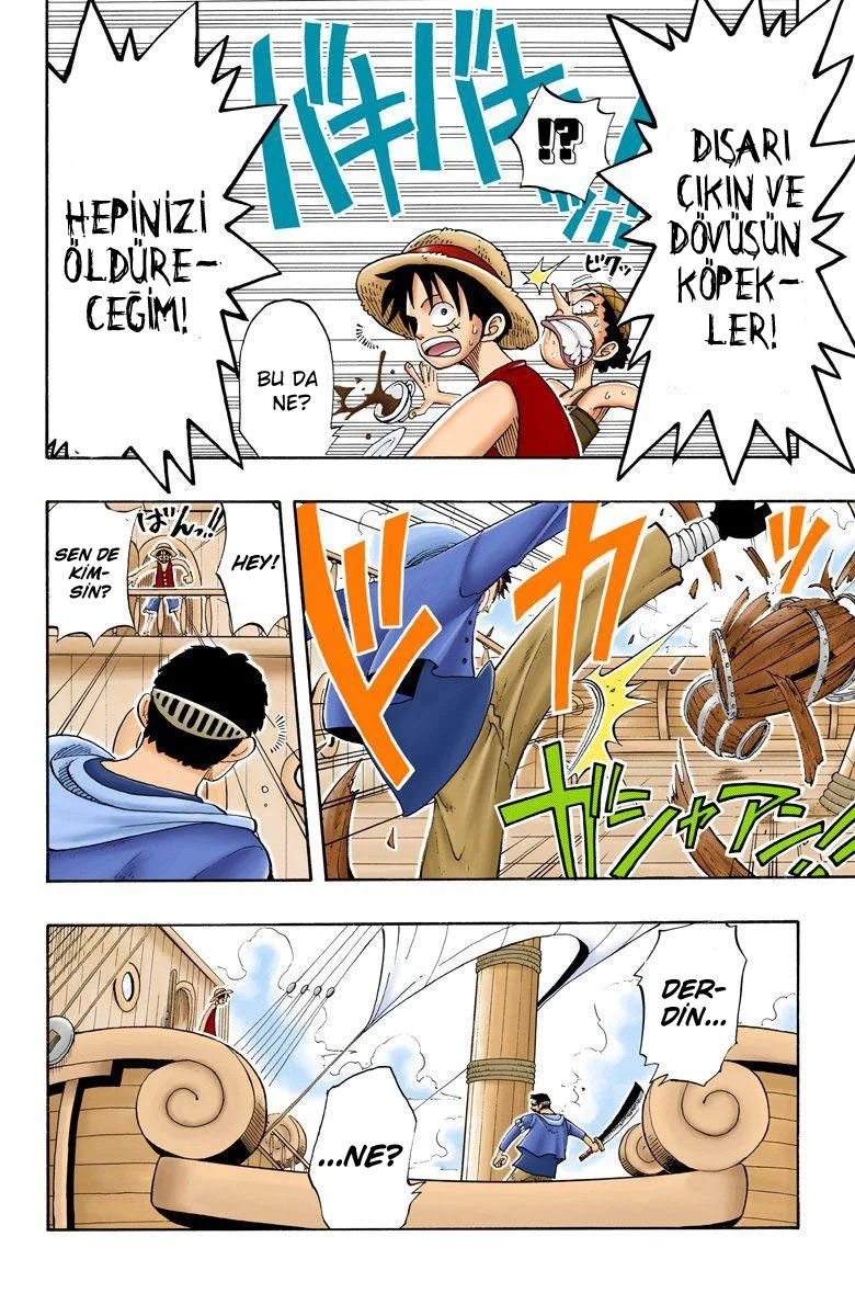 One Piece - Bölüm 42 - Sayfa 8