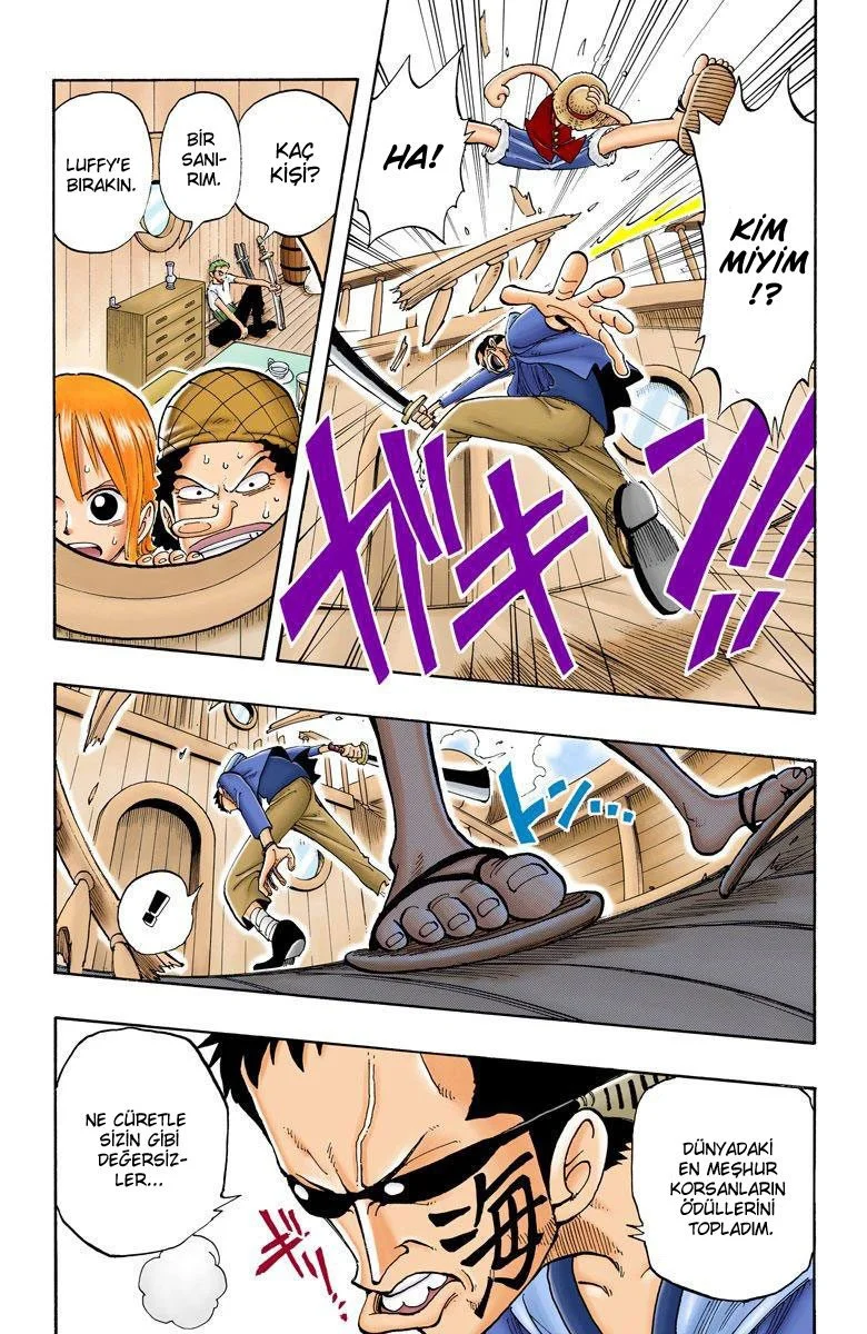 One Piece - Bölüm 42 - Sayfa 9