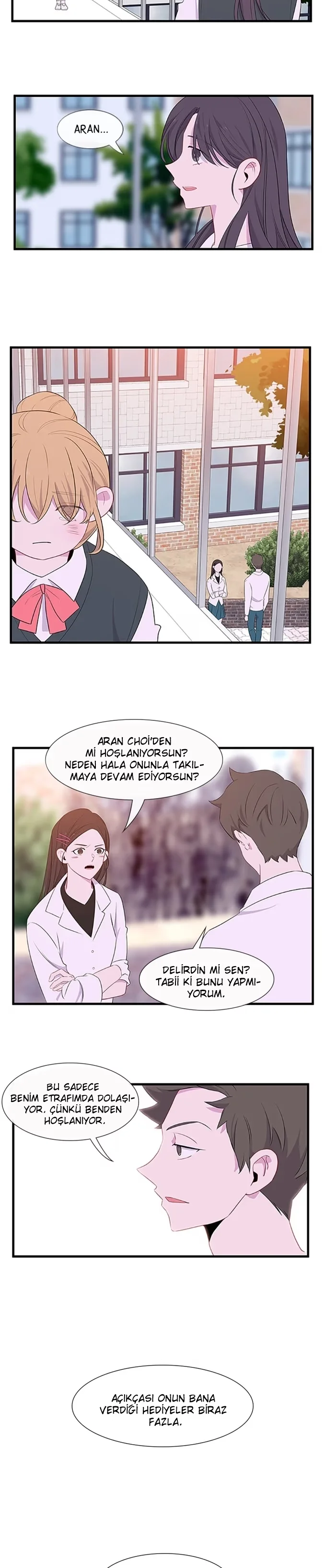 Back to You - Bölüm 13 - Sayfa 15