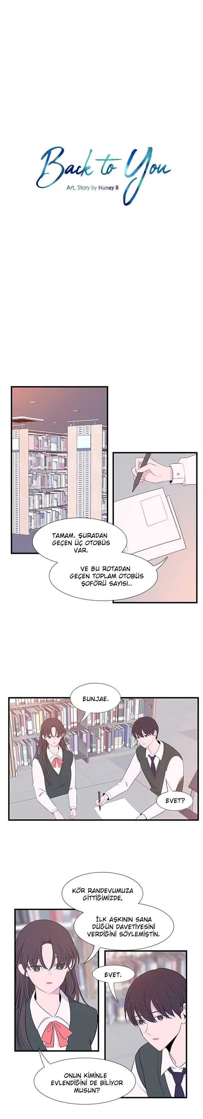 Back to You - Bölüm 13 - Sayfa 4