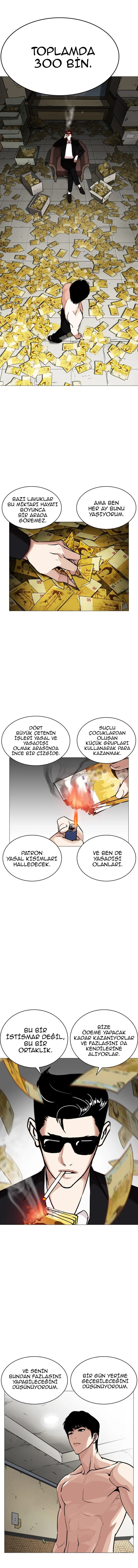 Lookism - Bölüm 246 - Sayfa 15