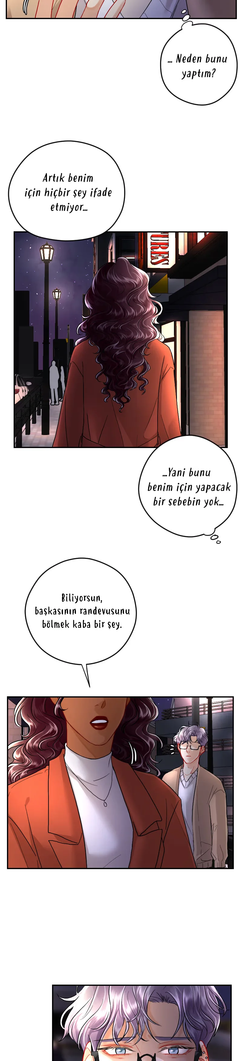 Love Me Knot - Bölüm 89 - Sayfa 15
