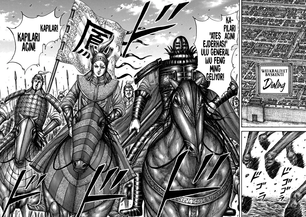 Kingdom - Bölüm 649 - Sayfa 13