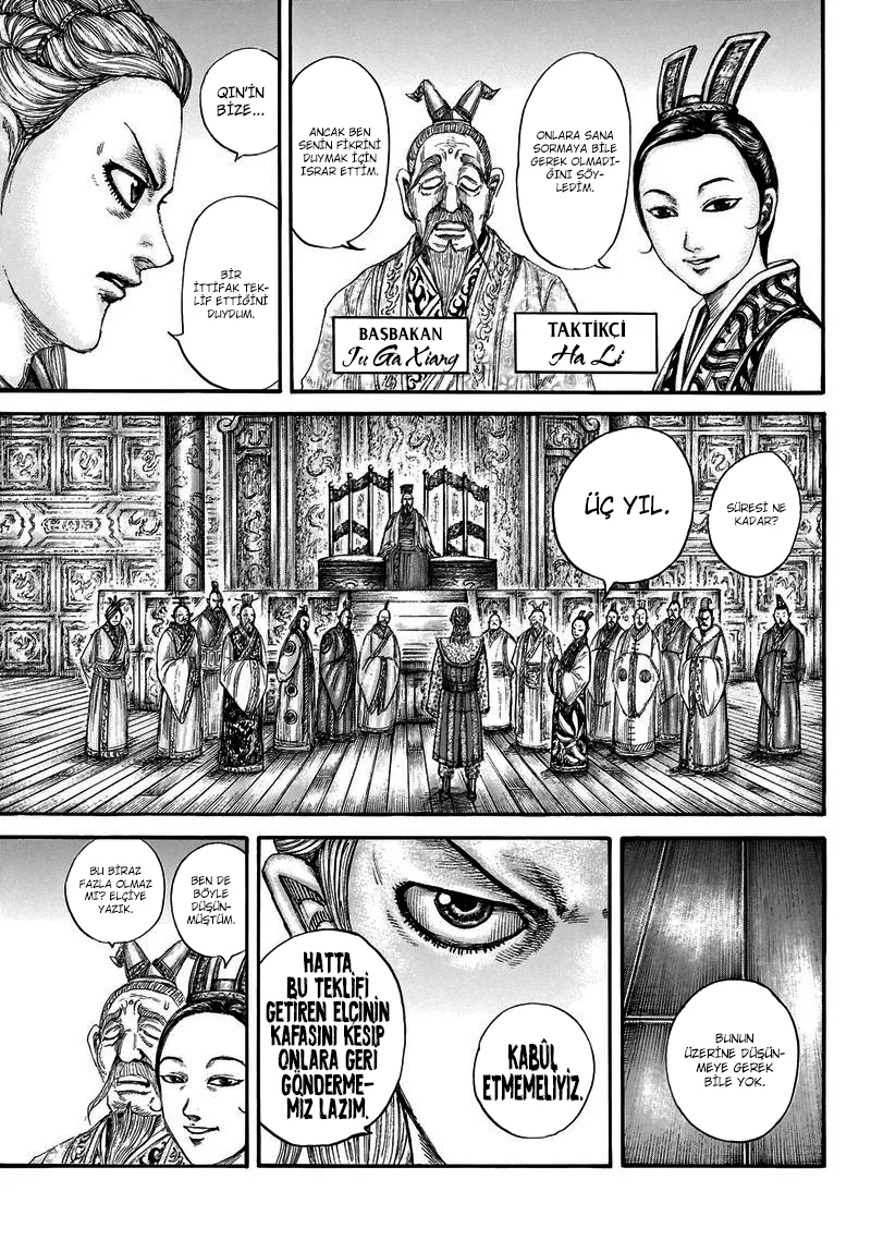 Kingdom - Bölüm 649 - Sayfa 15