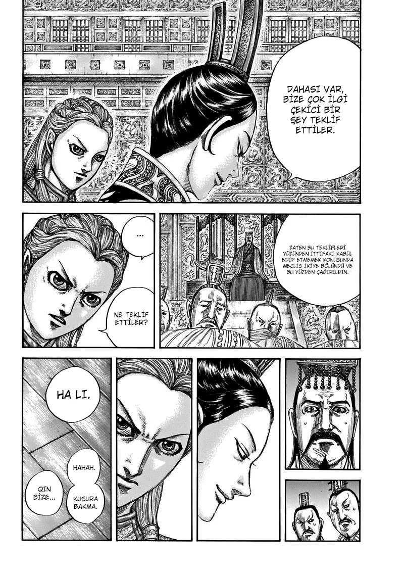 Kingdom - Bölüm 649 - Sayfa 16