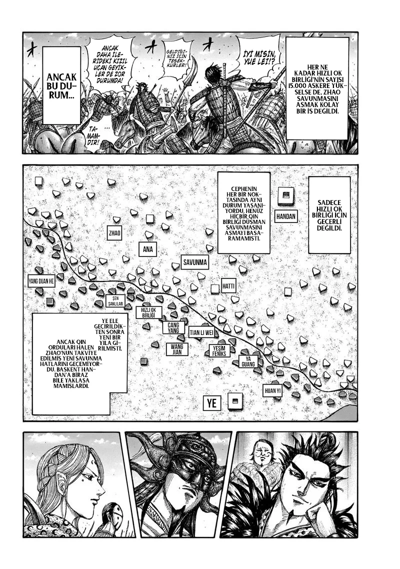 Kingdom - Bölüm 649 - Sayfa 5
