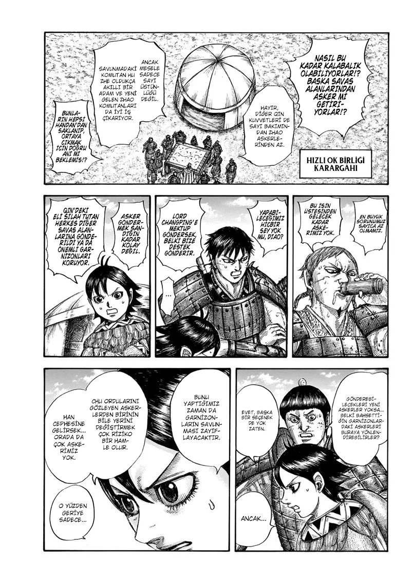Kingdom - Bölüm 649 - Sayfa 6