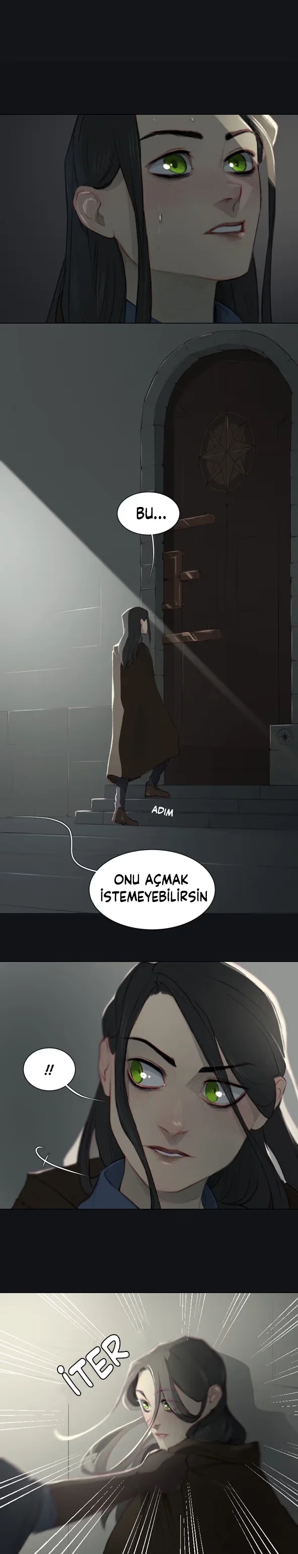 Stray Souls - Bölüm 6 - Sayfa 13