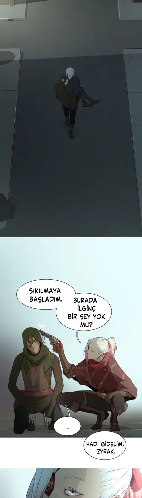 Stray Souls - Bölüm 6 - Sayfa 20
