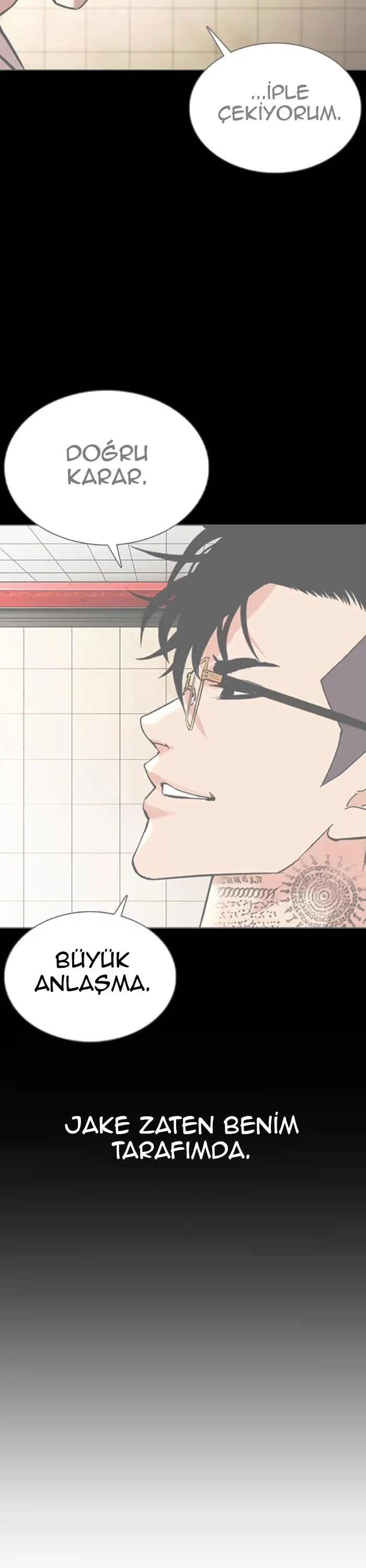 Lookism - Bölüm 351 - Sayfa 10