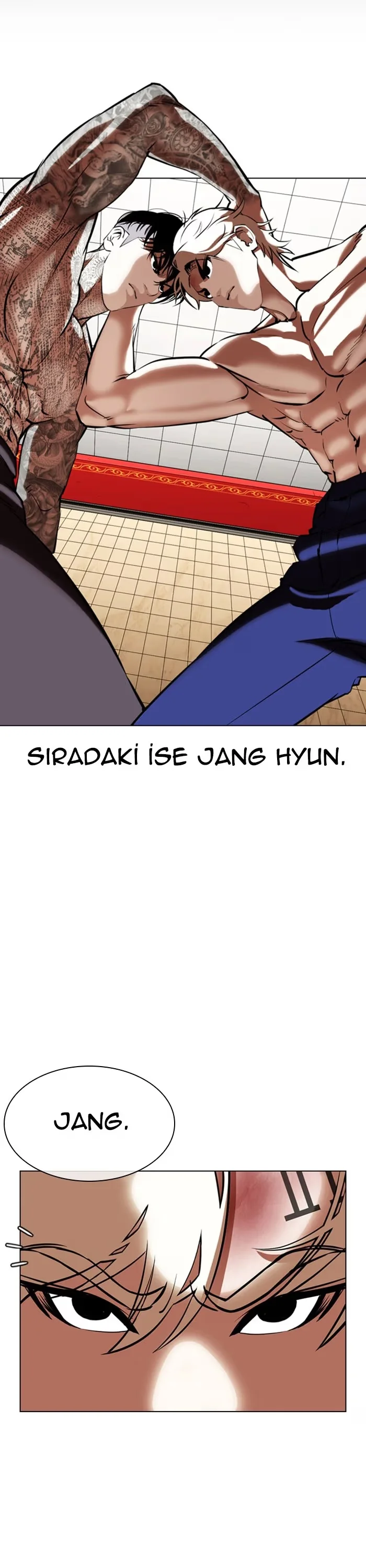 Lookism - Bölüm 351 - Sayfa 11