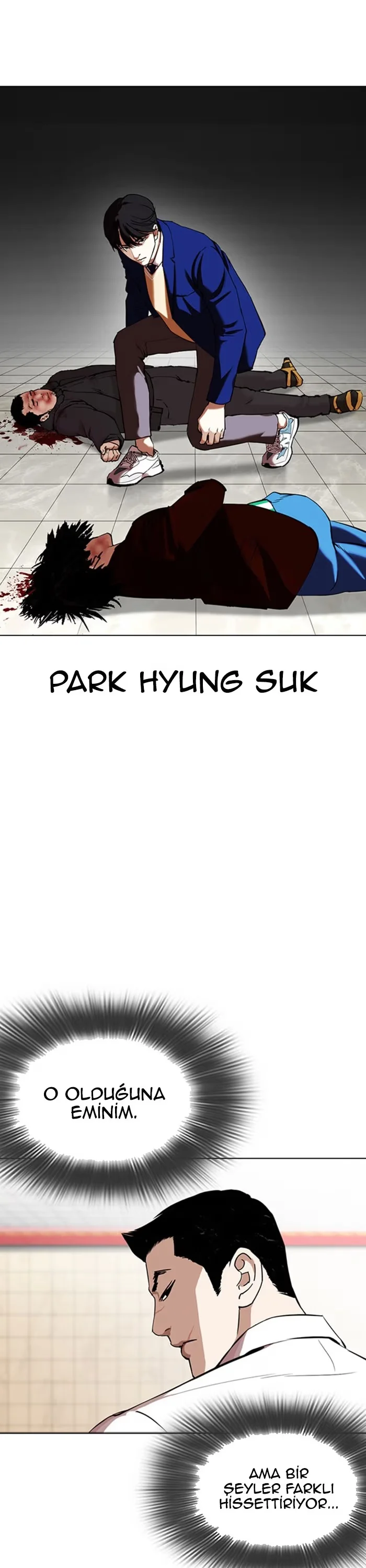 Lookism - Bölüm 351 - Sayfa 13
