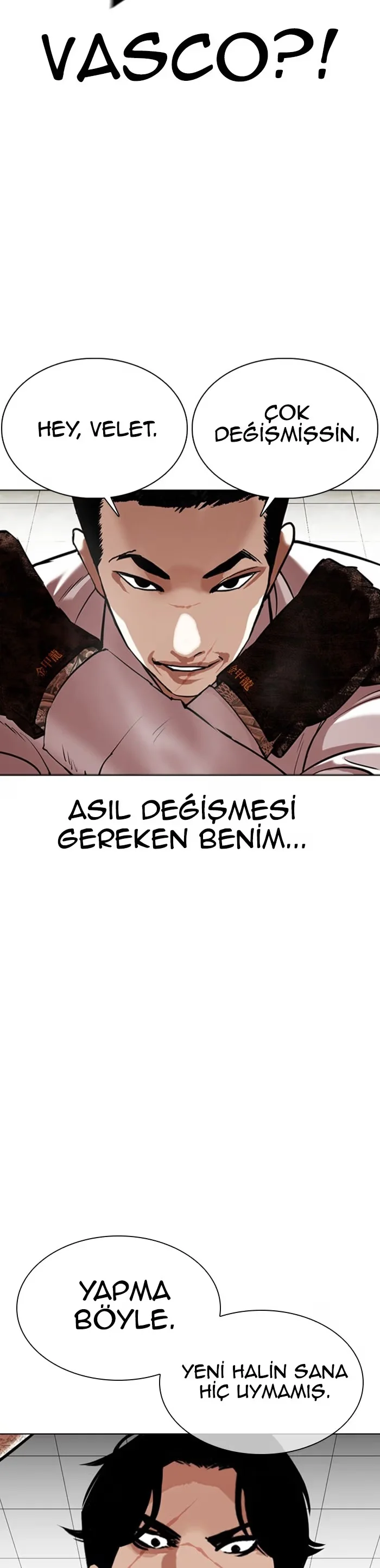 Lookism - Bölüm 351 - Sayfa 15