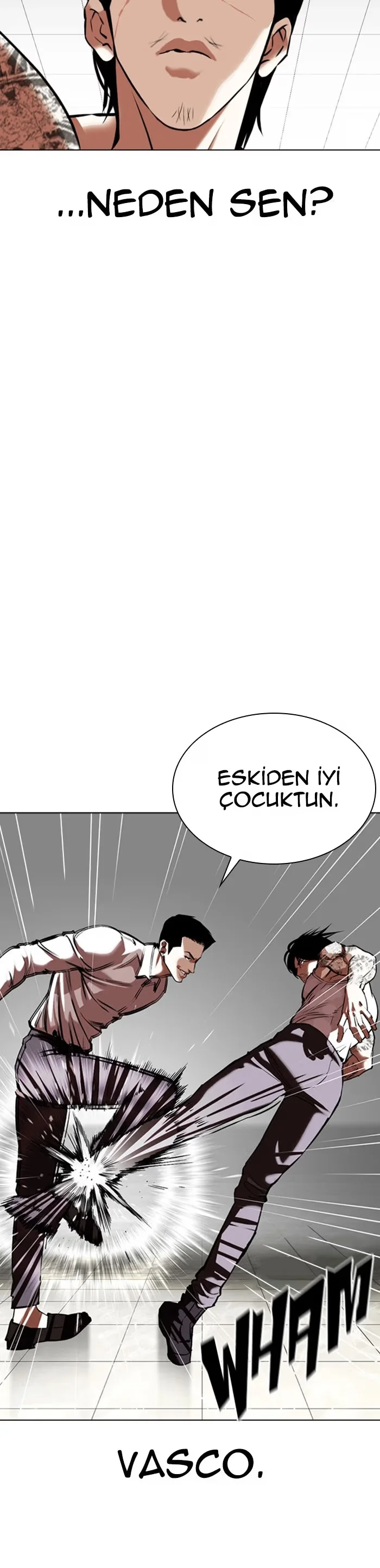 Lookism - Bölüm 351 - Sayfa 16
