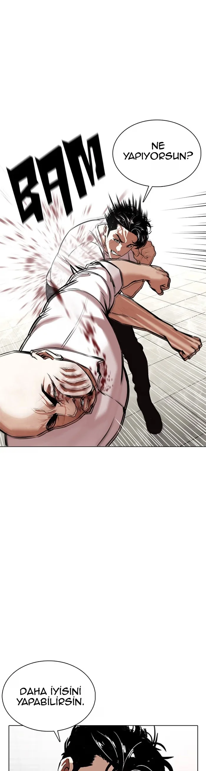 Lookism - Bölüm 351 - Sayfa 21