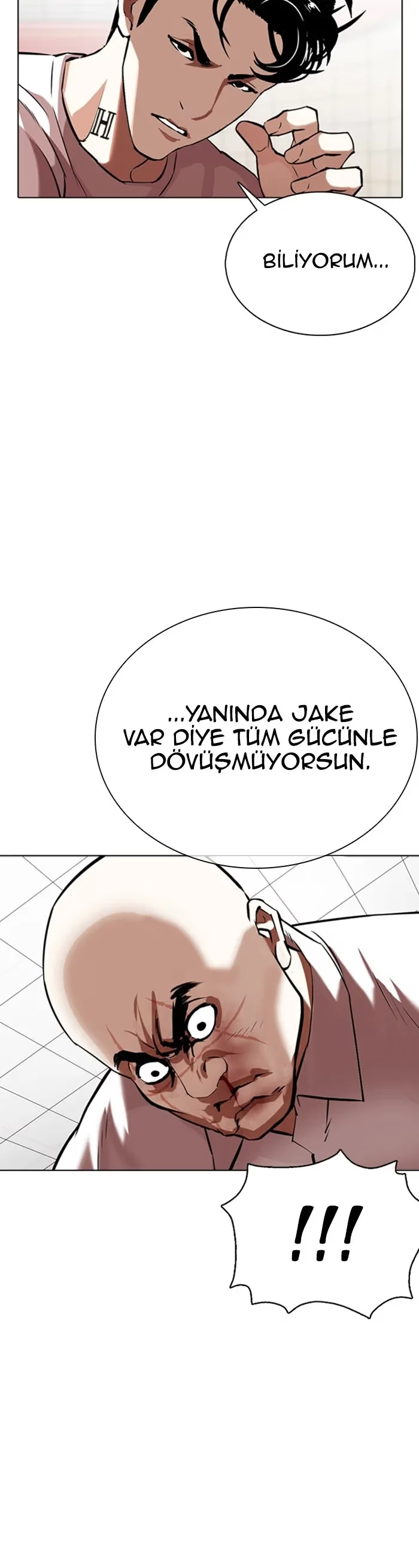Lookism - Bölüm 351 - Sayfa 22